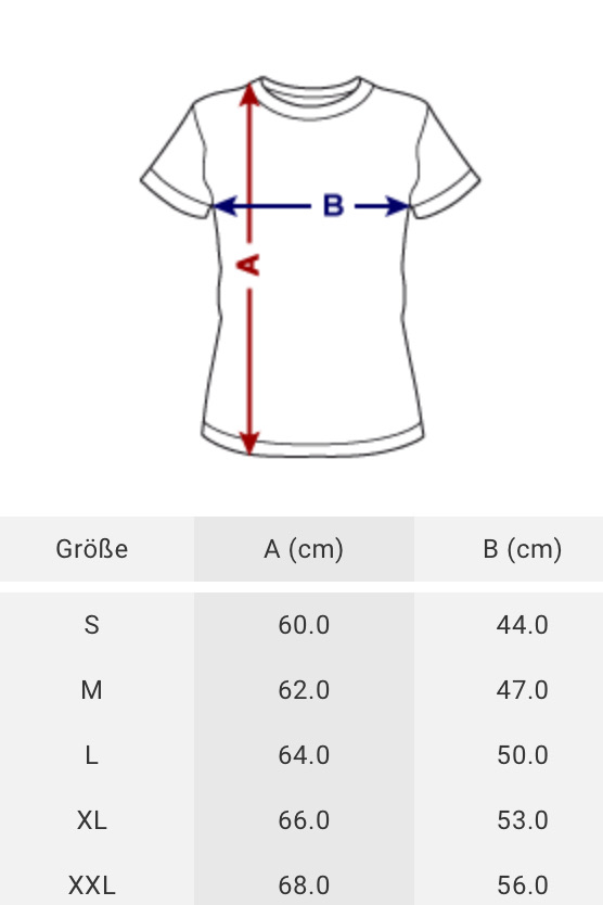 T-Shirt (Women) – Bild 2